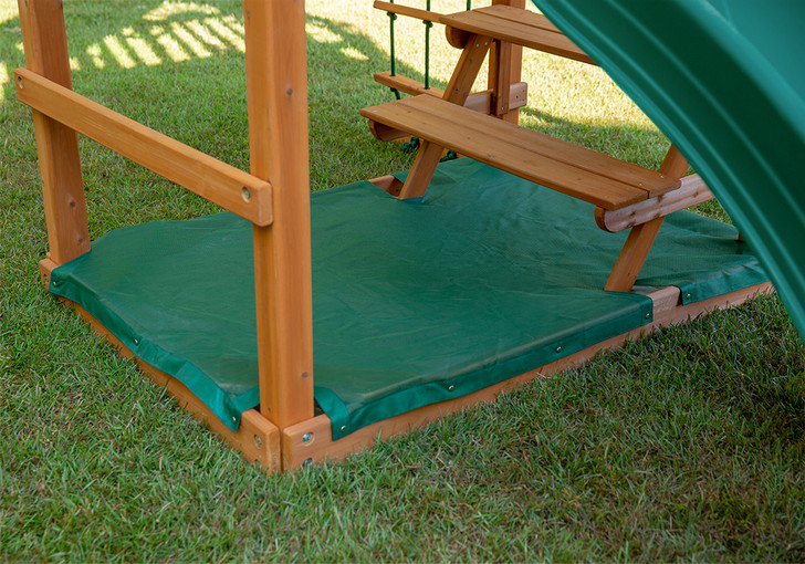 Sandbox Cover Gorilla Playsets