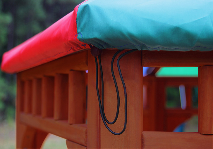 PlayZeeBoCoveredSandbox Gorilla Playsets