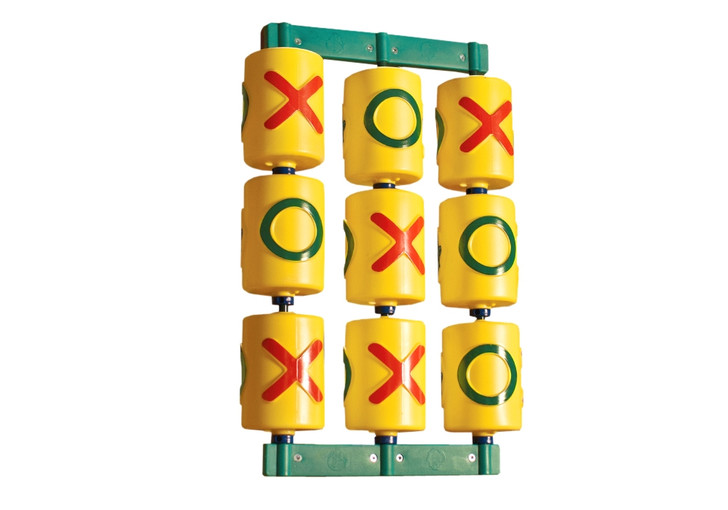 Tic Tac Toe Panel for Outdoor Playset 