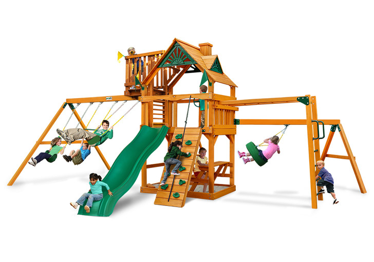 gorilla playsets malibu