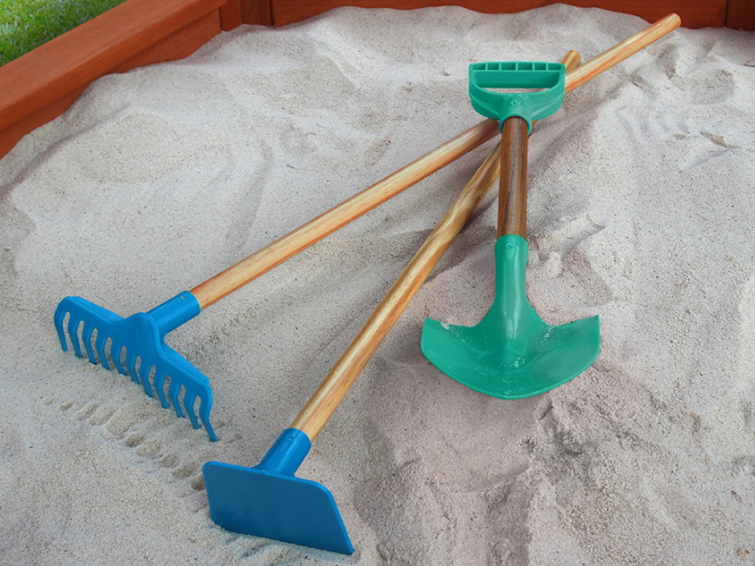 Using Our Sand Calculator: How Much Sand Does Your Playset Need ...