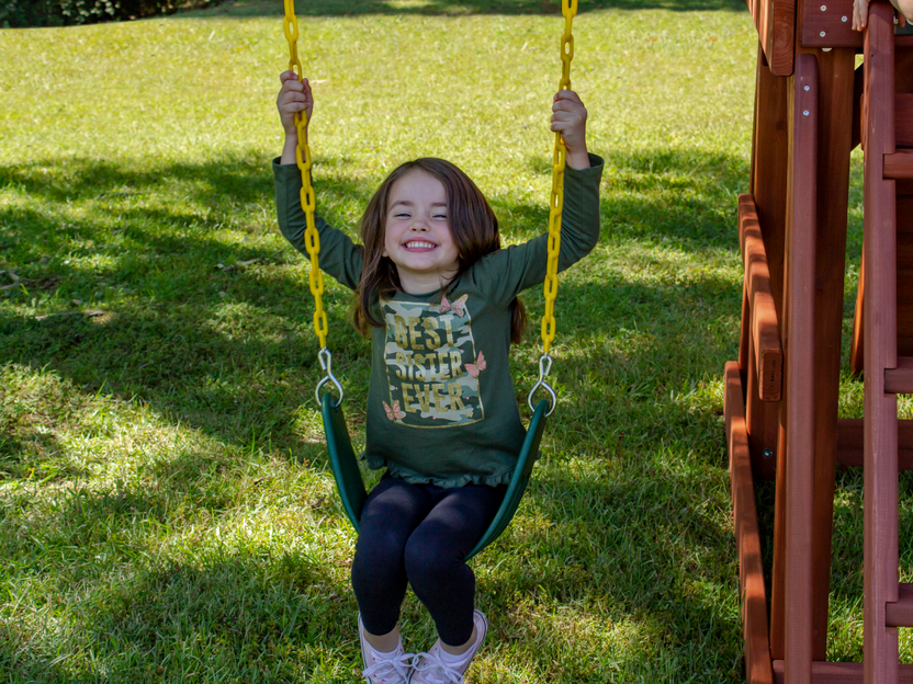 Our Favorite Swing Set Games Gorilla Playsets