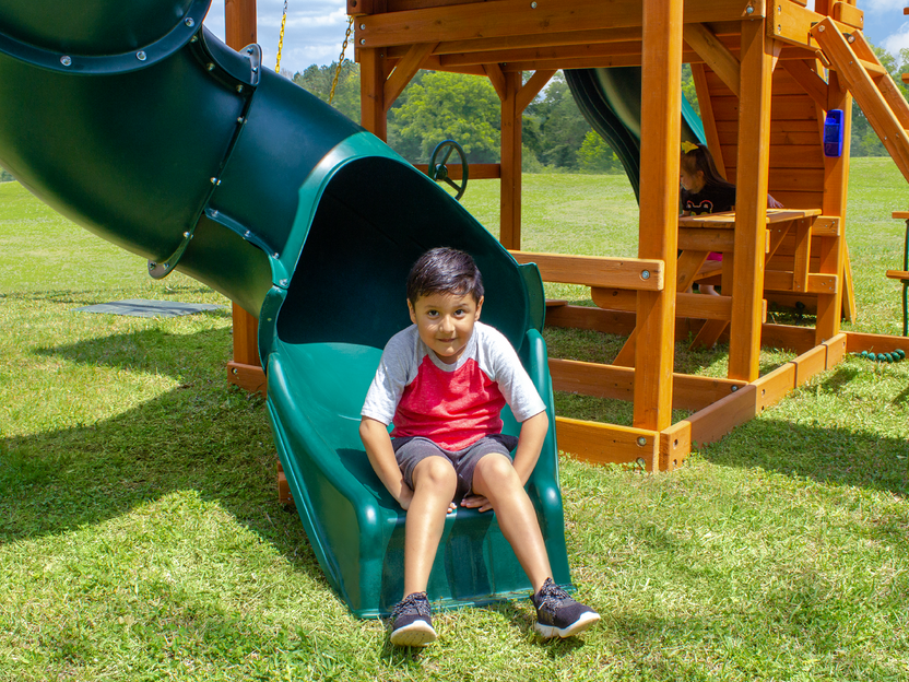 4 Easy Ways To Upgrade Your Playset Gorilla Playsets