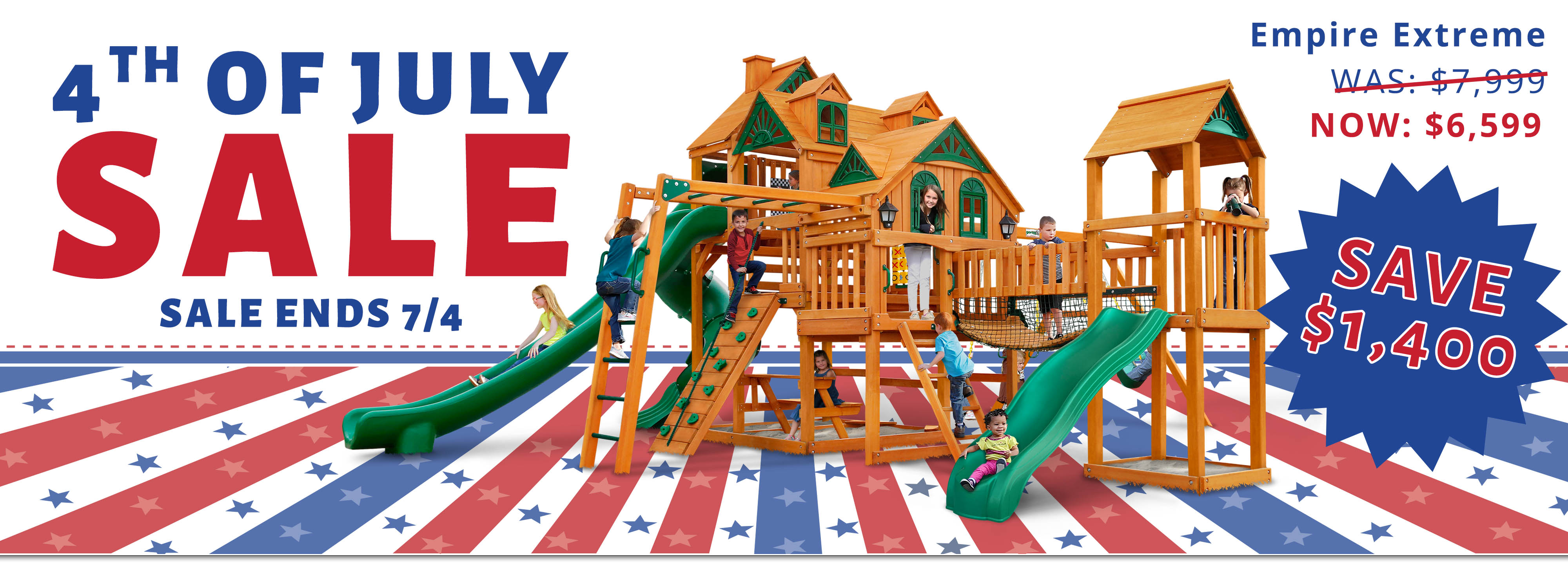 Buy Swing Sets and Swing Set Accessories with Gorilla Playsets