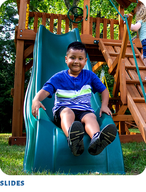 Outdoor Slides