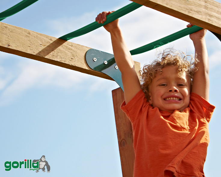 The Best Playsets For Older Children Gorilla Playsets