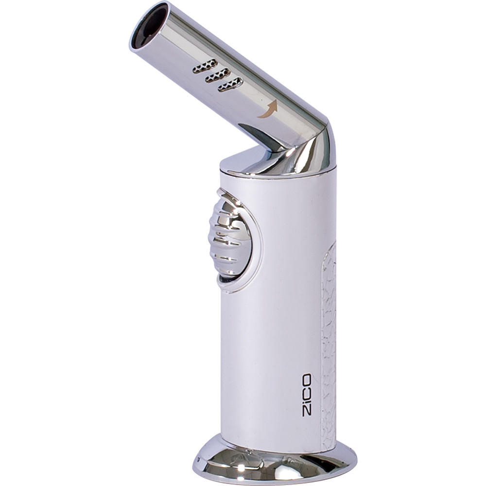ZICO MULTI ANGLE SINGLE TORCH LIGHTER DISPLAY - 6 CT