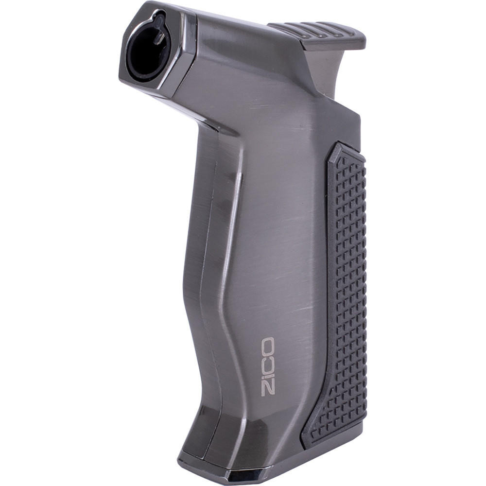 ZICO SINGLE TORCH FLAME LIGHTER DISPLAY - 9CT