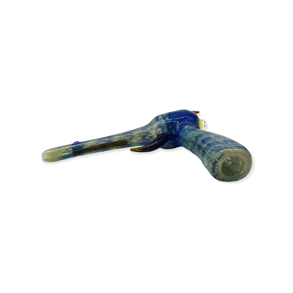 RAY GUN SHAPED HANDPIPE 9 SH213