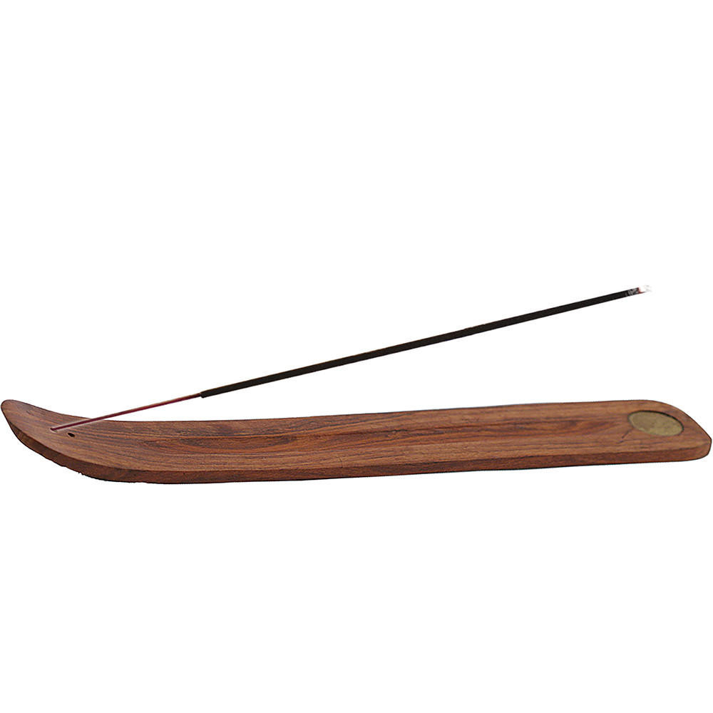 FLAT INCENSE BURNER 12 - 12CT