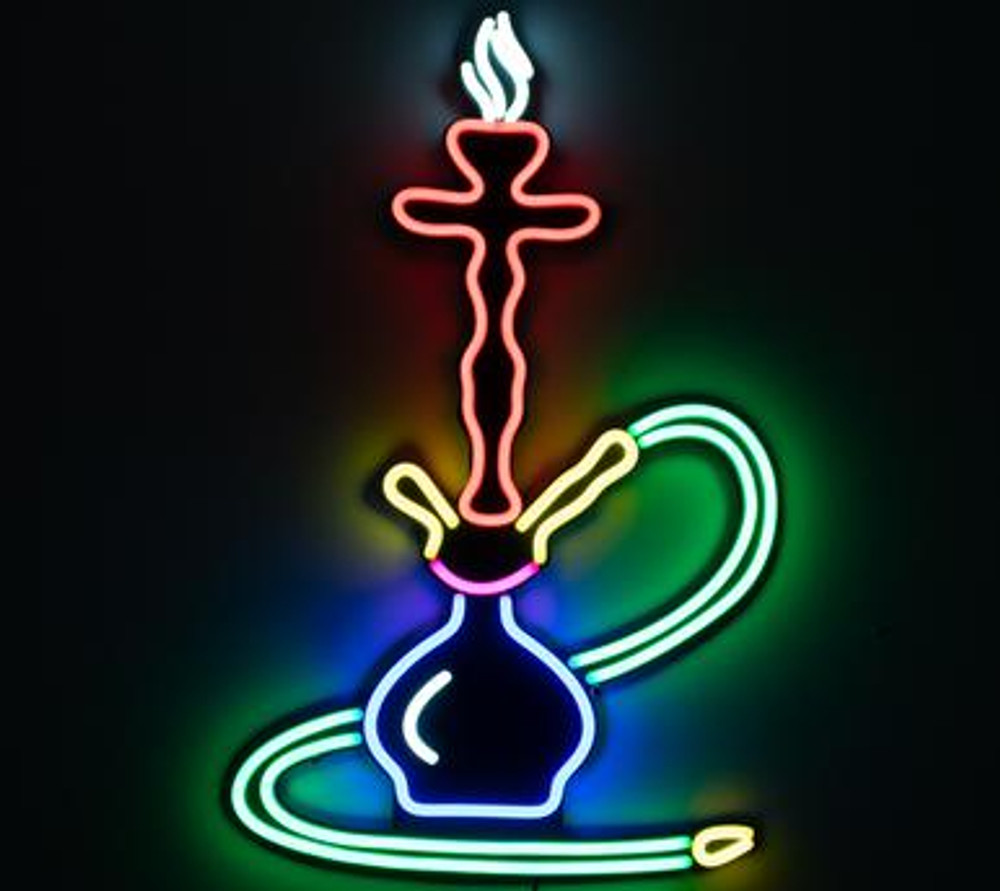 HOOKAH - LED SIGN LED20