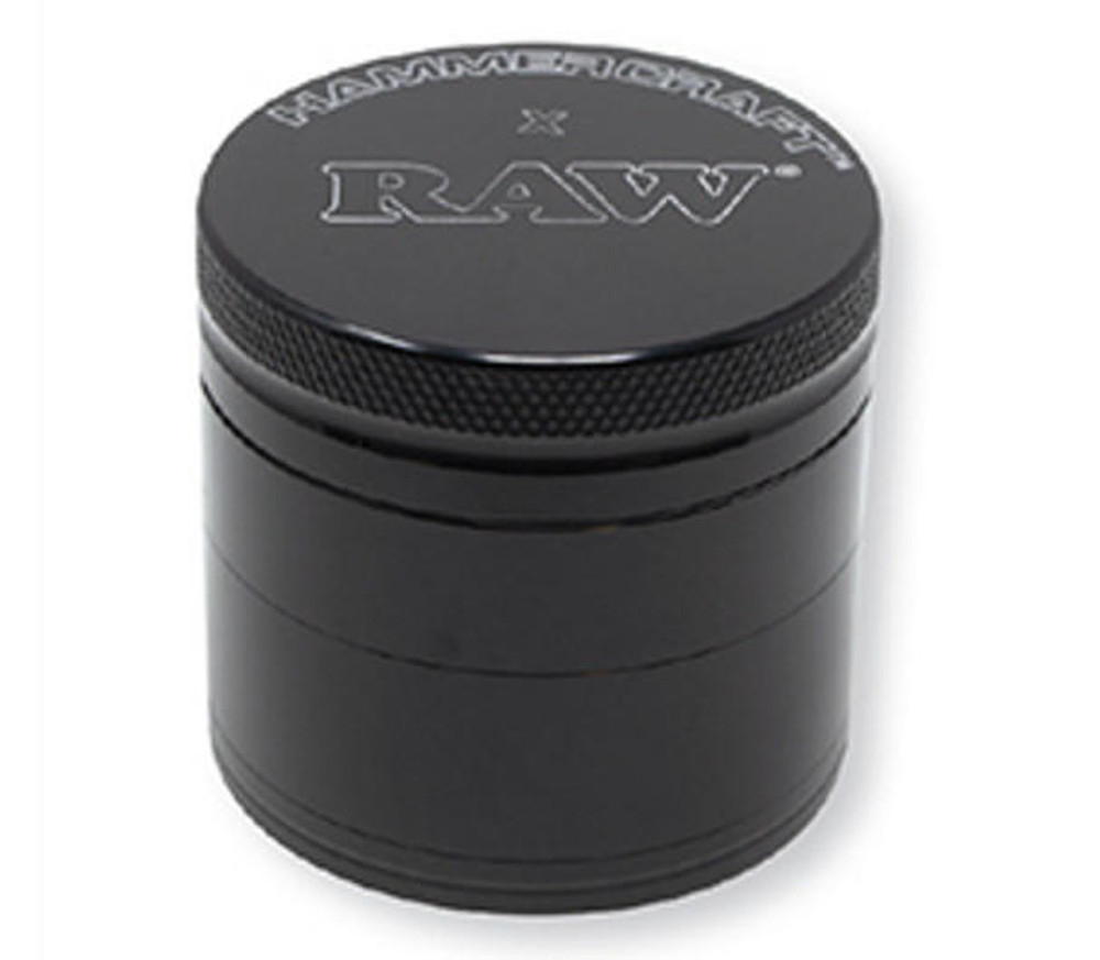 RAW HAMMERCRAFT X RAW 4 PIECE GRINDER 2 - 1CT