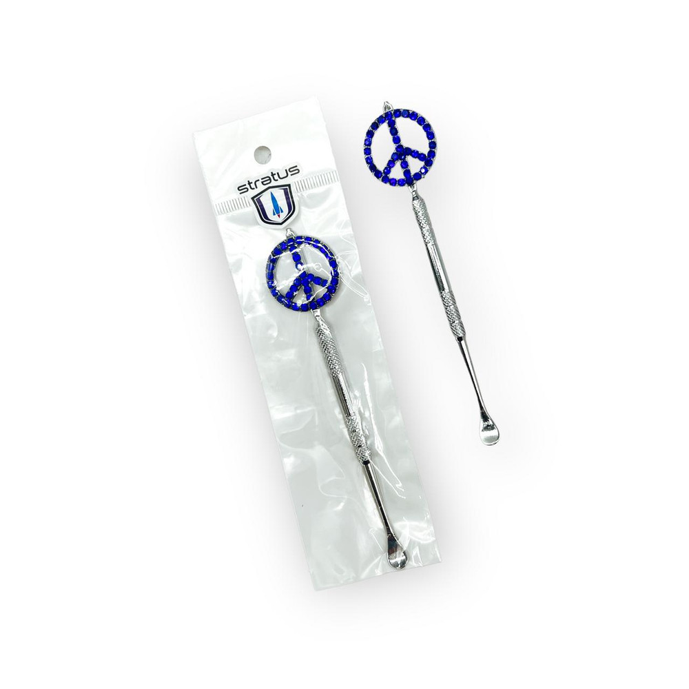 STRATUS DIAMOND METAL DABBER - 10CT BAG