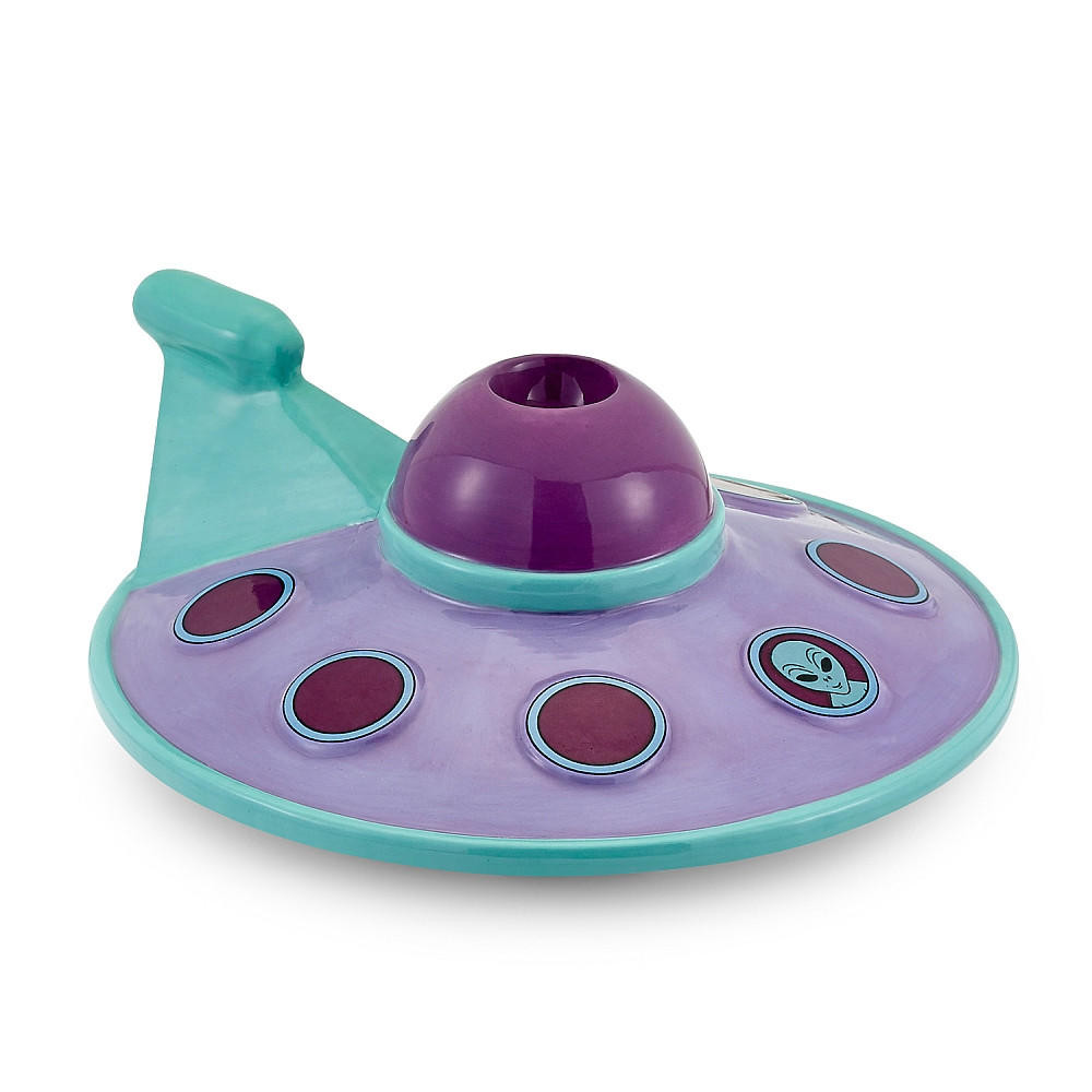  SPACESHIP PIPE CERAMIC HANDPIPE - 1CT 