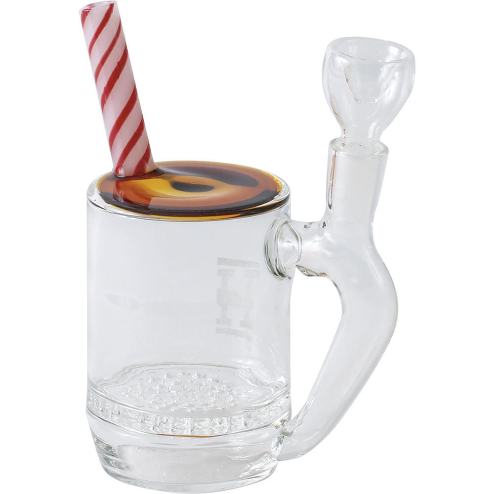  COCO MUG PIPE W/ STARTER KIT 
