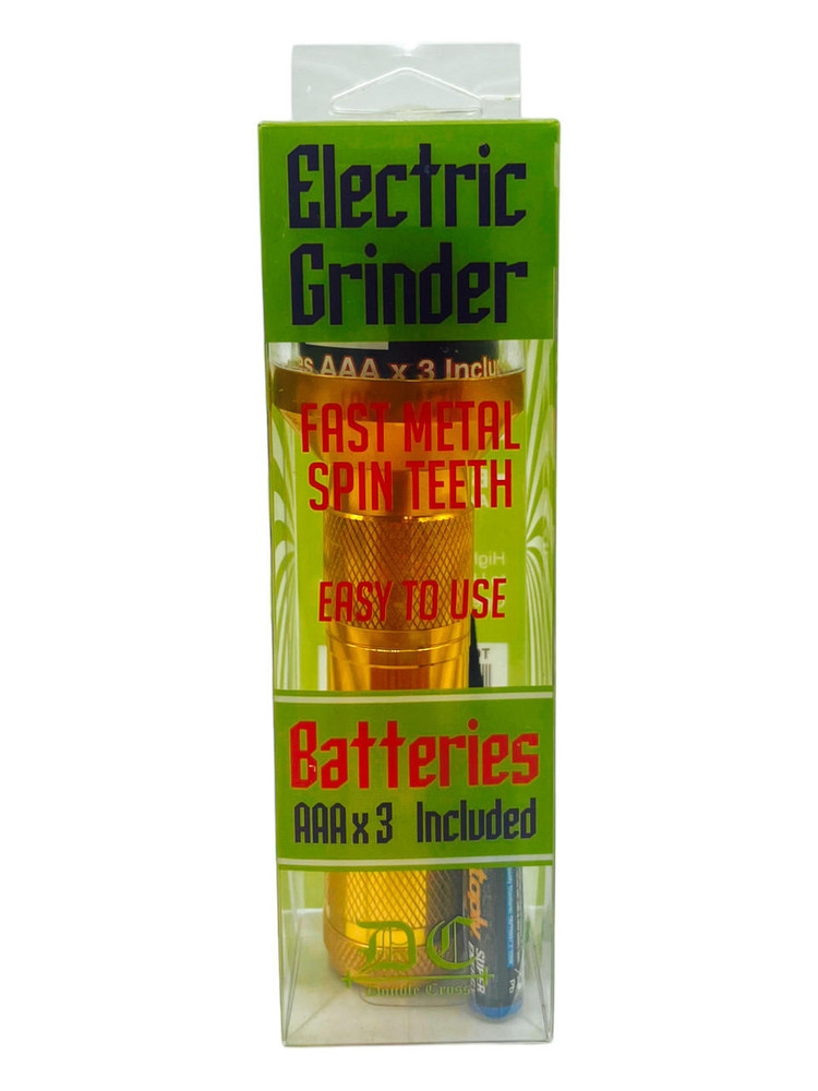  HANDHELD ELECTRIC GRINDER DISPLAY - 20CT 