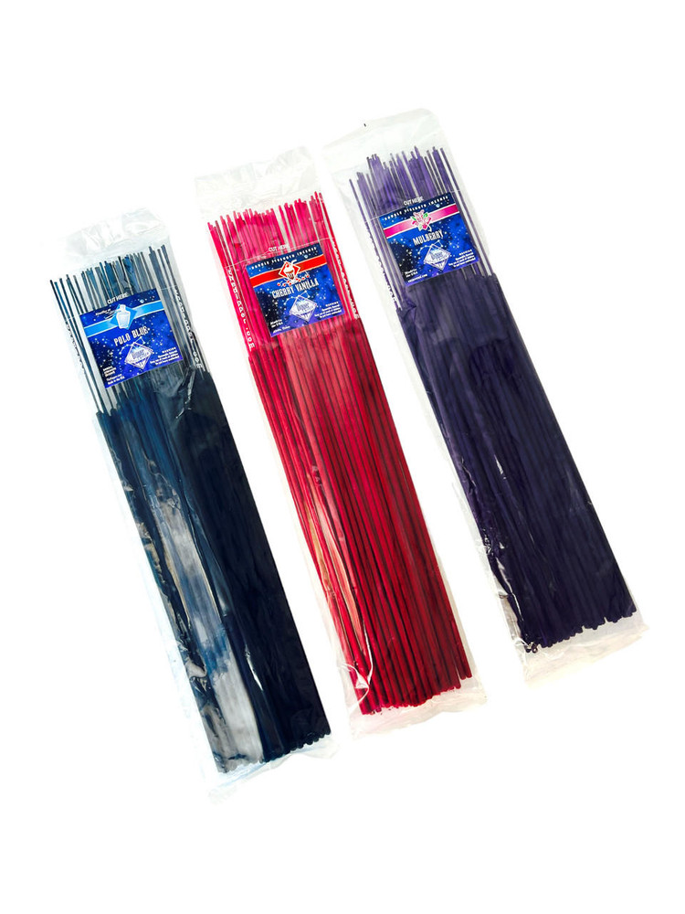  THE DIPPER 19" BIG INCENSE STICKS - 50CT PACK 