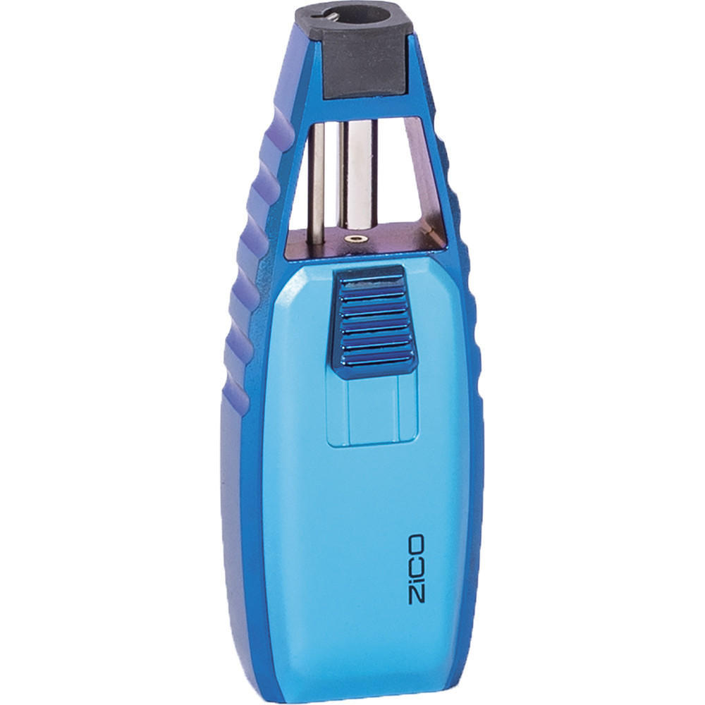 ZICO SINGLE TORCH FLAME LIGHTER - 6CT - ZD59