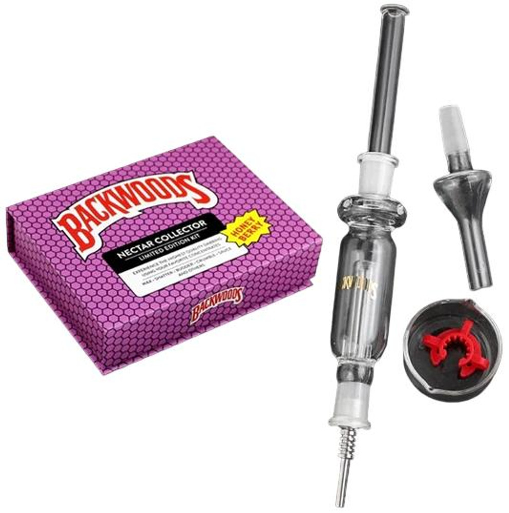  BACKWOODS NECTAR COLLECTOR LIMITED EDITION KIT - ASSORTED COLORS 