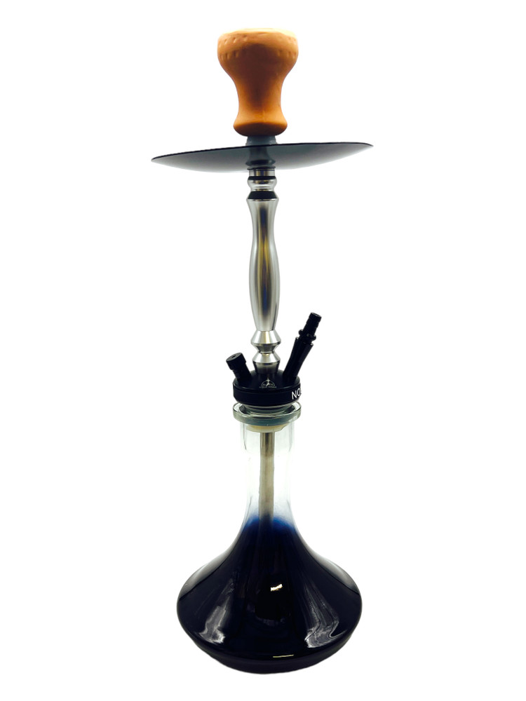 NOUR MAXX - MIX COLOR 1 HOSE HOOKAH 26" (SM1)