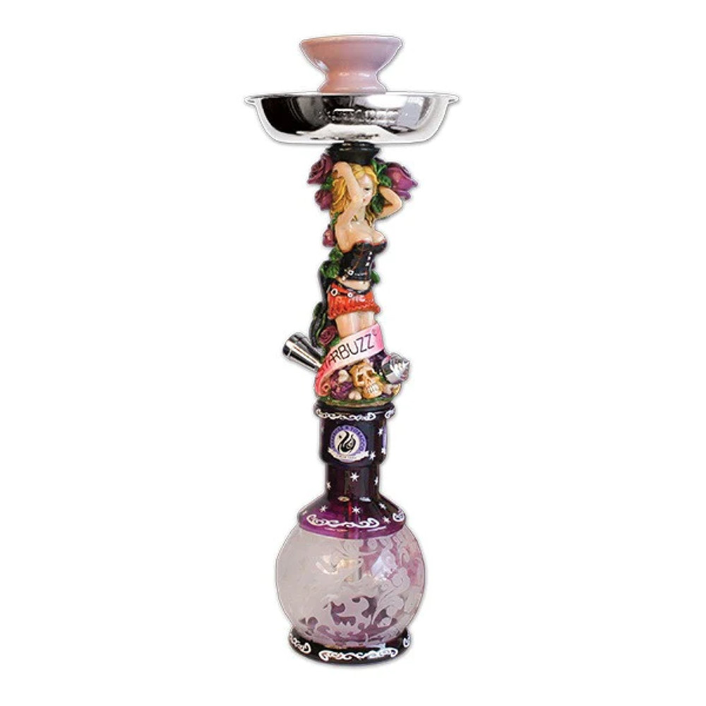 STARBUZZ JUNIOR SEXY LADIES HOOKAH COMPLETE SET - 1CT