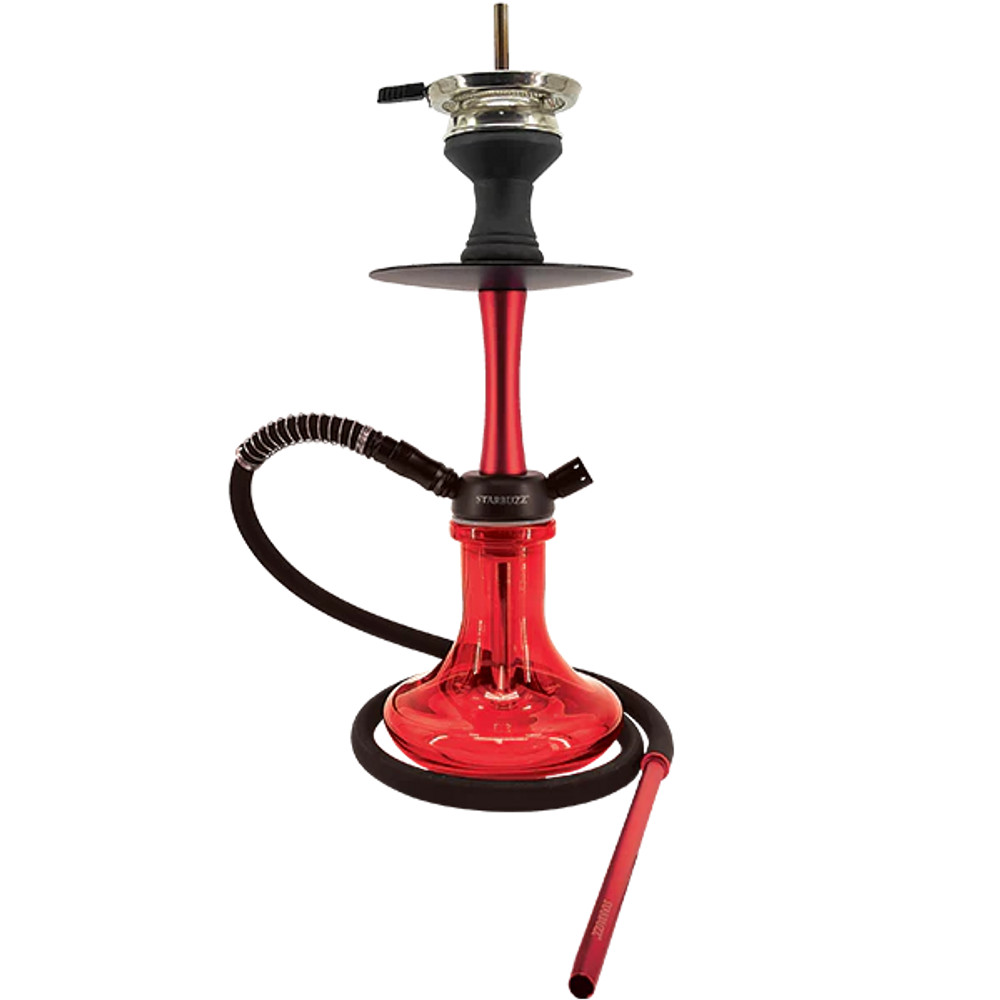 STARBUZZ CHICO HOOKAH COMPLETE SET - 1CT