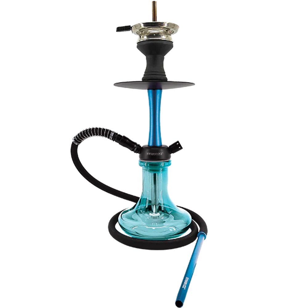 STARBUZZ CHICO HOOKAH COMPLETE SET - 1CT