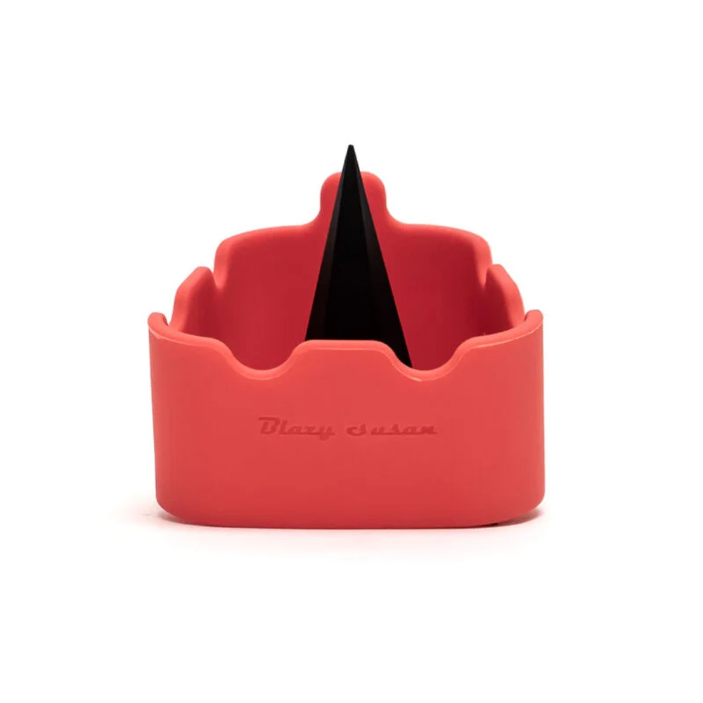 BLAZY SUSAN ASHTRAY / DEBOWLER ASSORTED COLOR