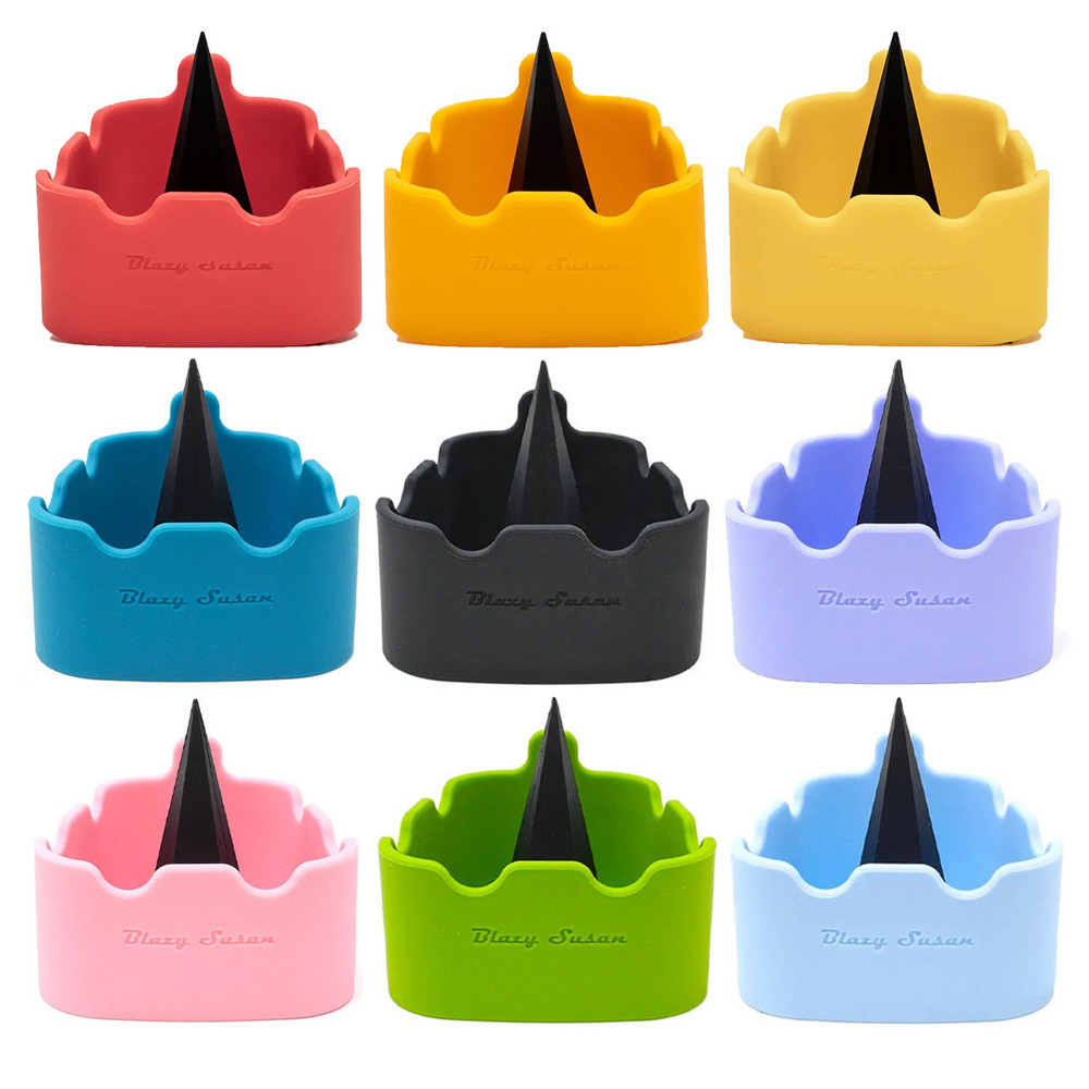 BLAZY SUSAN ASHTRAY DEBOWLER