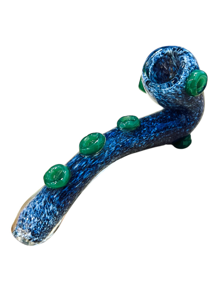 MARVEL ON ART SHERLOCK HANDPIPE 4.5" - 2CT BAG