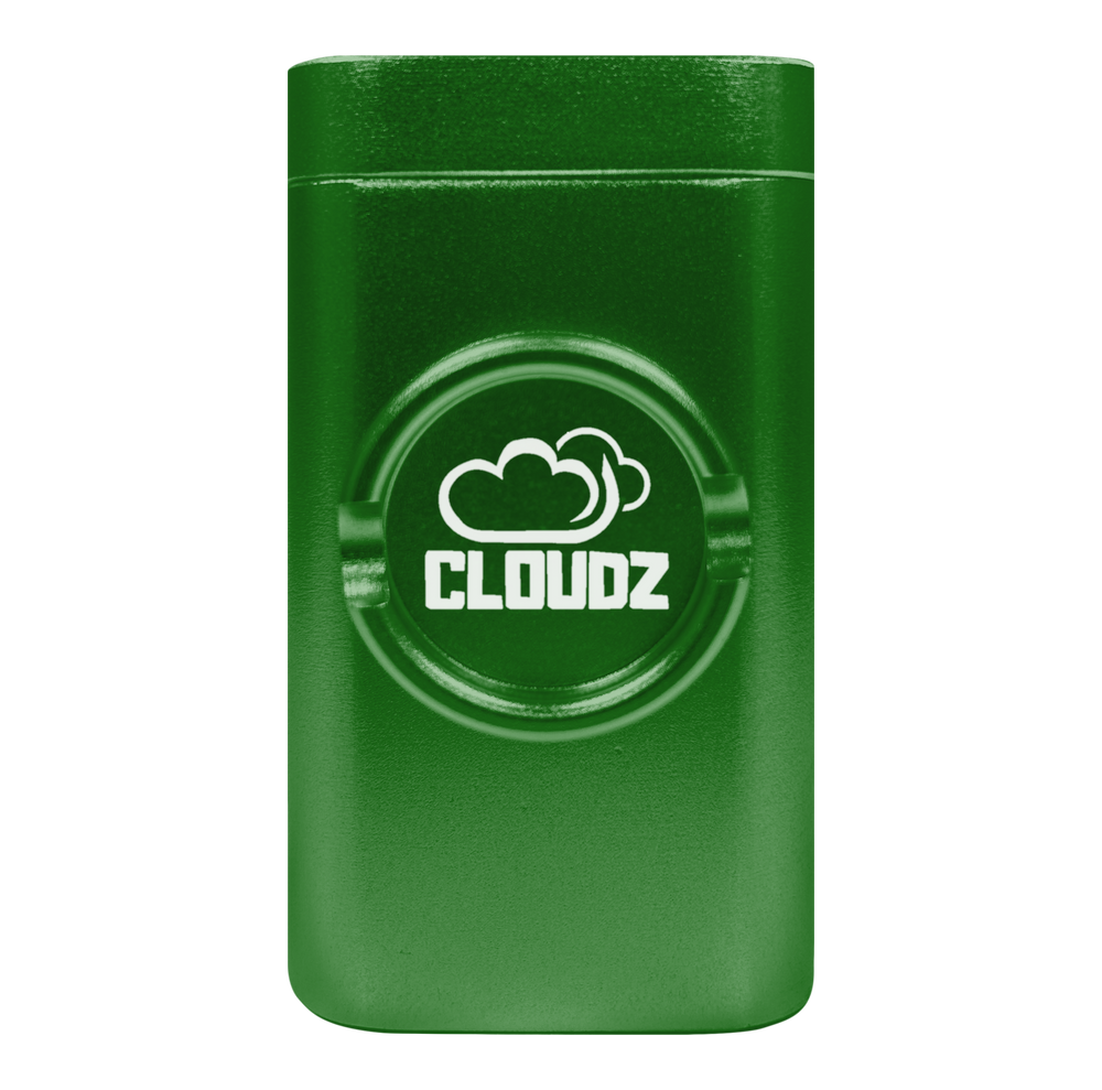 CLOUDZ ALL IN ONE DUGOUT GRINDER ONE HITTER - 12CT DISPLAY