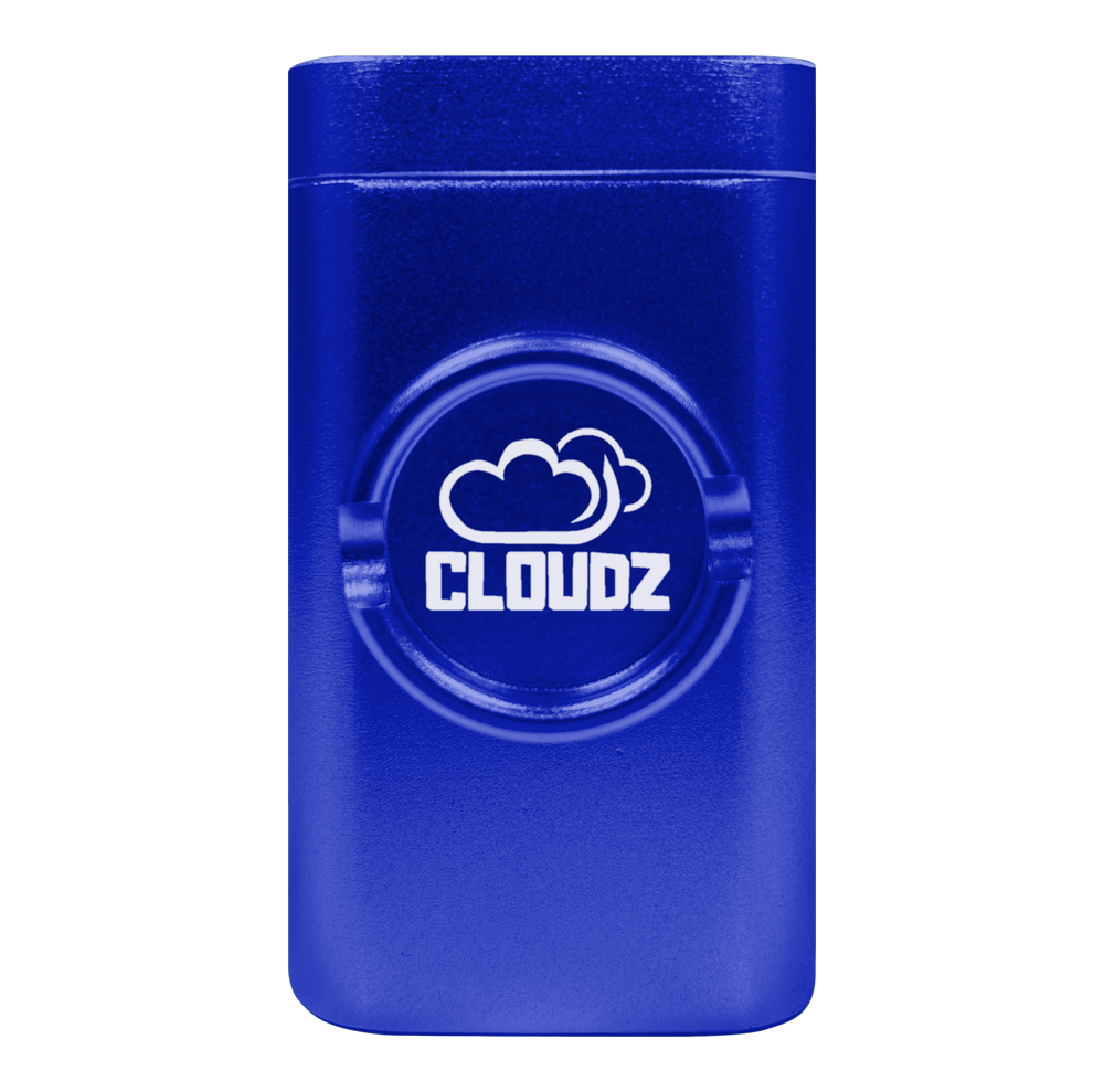 CLOUDZ ALL IN ONE DUGOUT GRINDER ONE HITTER - 12CT DISPLAY