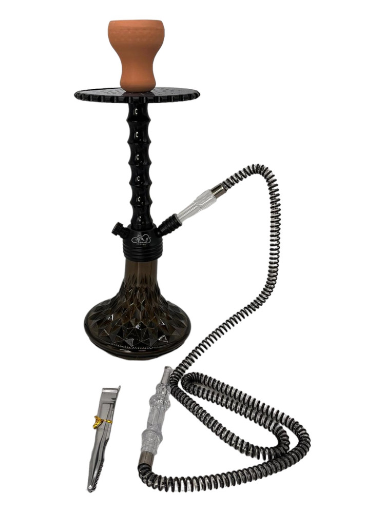 CLOUD PLASTIC HOOKAH HA-001A (HOOKAH271)