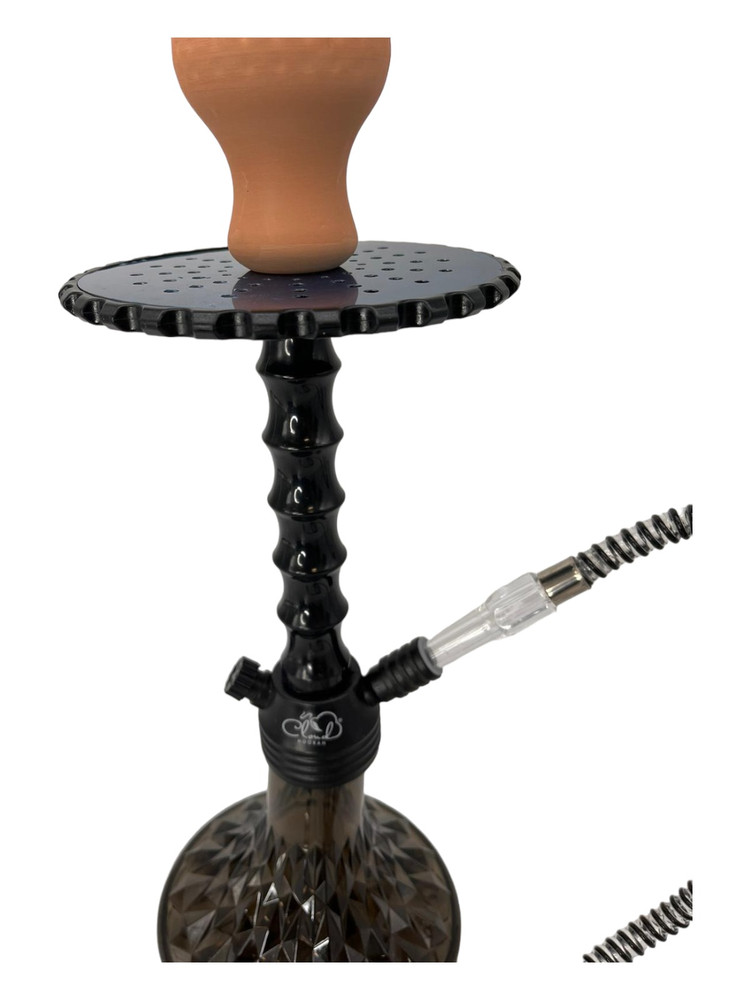 CLOUD PLASTIC HOOKAH HA-001A (HOOKAH271)