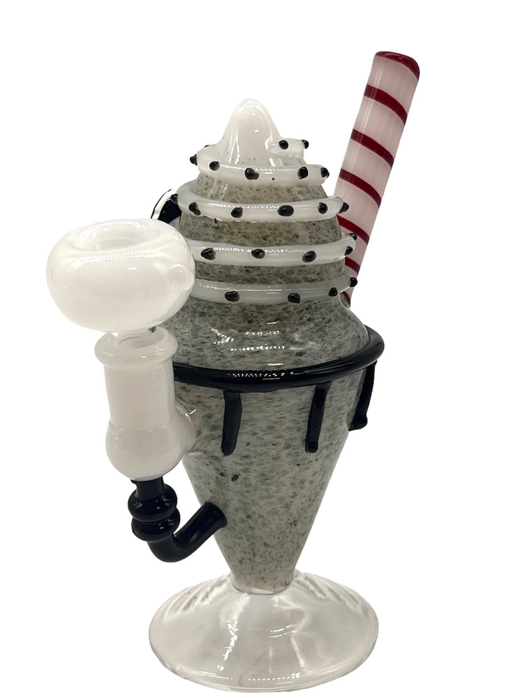 OREO ICE CREAM HANDPIPE 6"