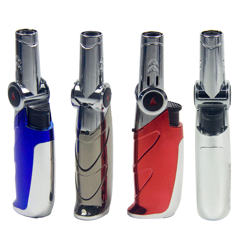 EVERTECH BANDABLE SIDE JET TORCHES- 12CT