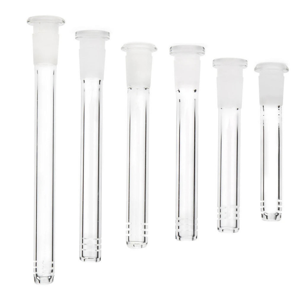 CLEAR REPLACEMENT DOWNSTEMS 2.5" - BAG OF 10 (DOWNSTEM22)