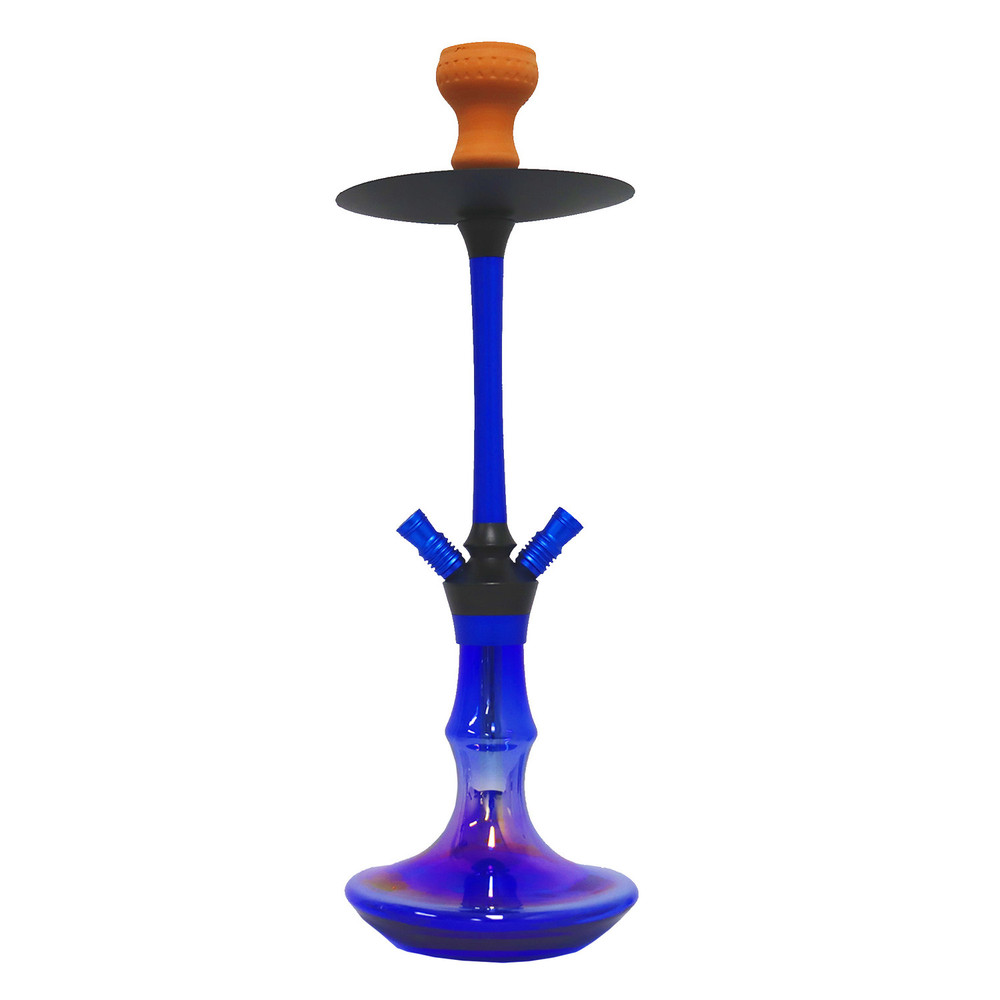 NOUR MAXX 4 HOSE MIX COLOR PREMIUM HOOKAH SET 23" (SM-36)