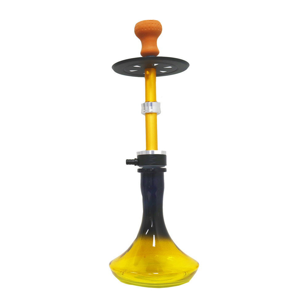 NOUR MAXX - MIX COLOR 1 HOSE HOOKAH 26" (SM-103)