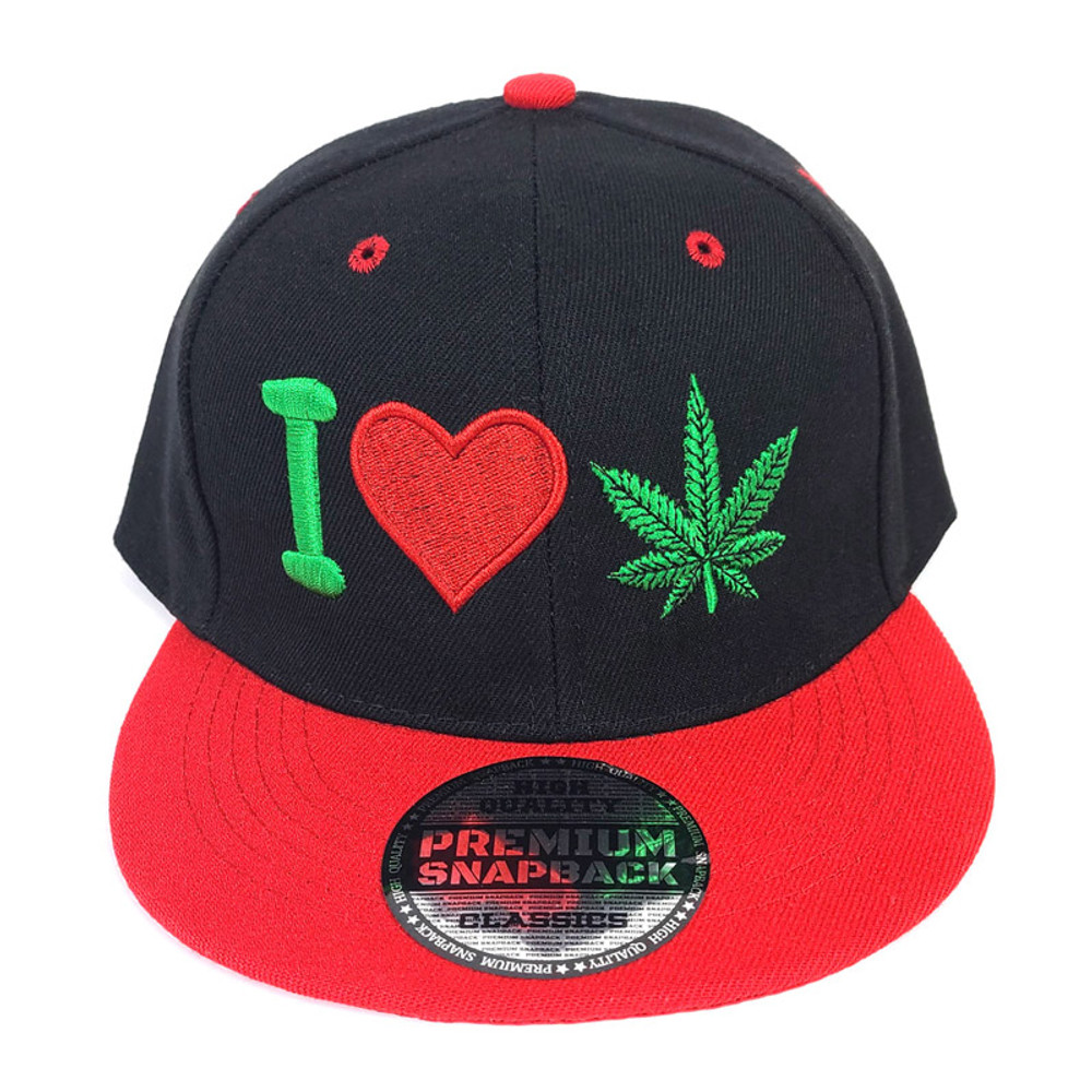 CUSTOM EMBROIDERED SNAPBACK CAP ASSORTED COLOR DESIGN #11 - 12CT DISPLAY