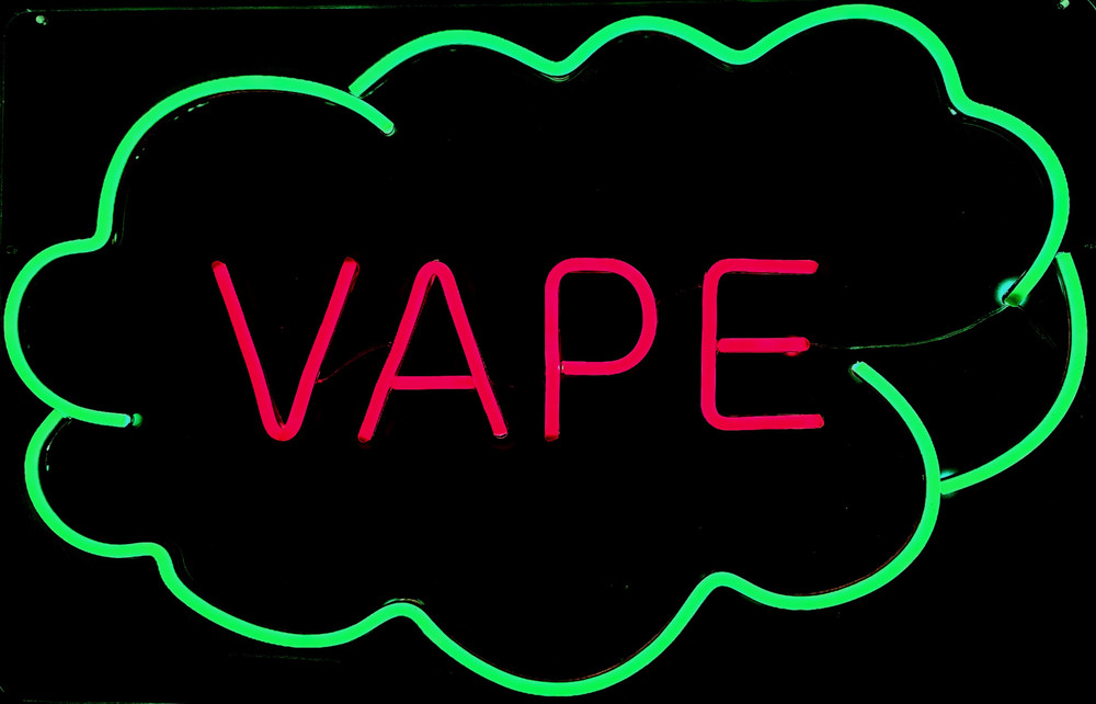 VAPE CLOUD - LED SIGN (LED30)