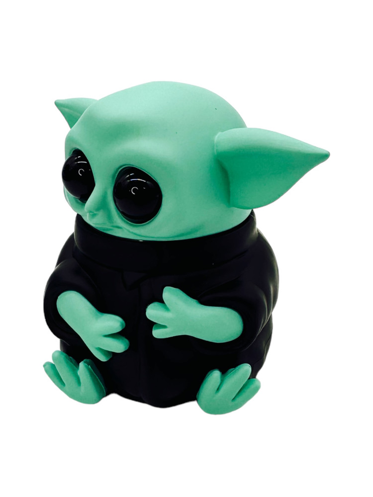 YODA LARGE GRINDER - 6CT DISPLAY