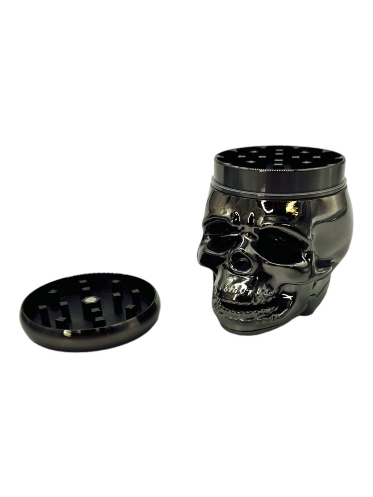 SKULL GRINDER MULTI COLOR - 6CT DISPLAY