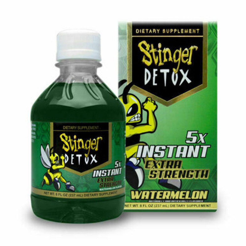 STINGER DETOX 5X EXTRA STRENGTH INSTANT - 8oz