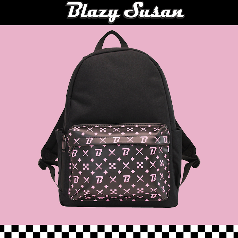 BLAZY SUSAN SMELL PROOF CARBON BACKPACK