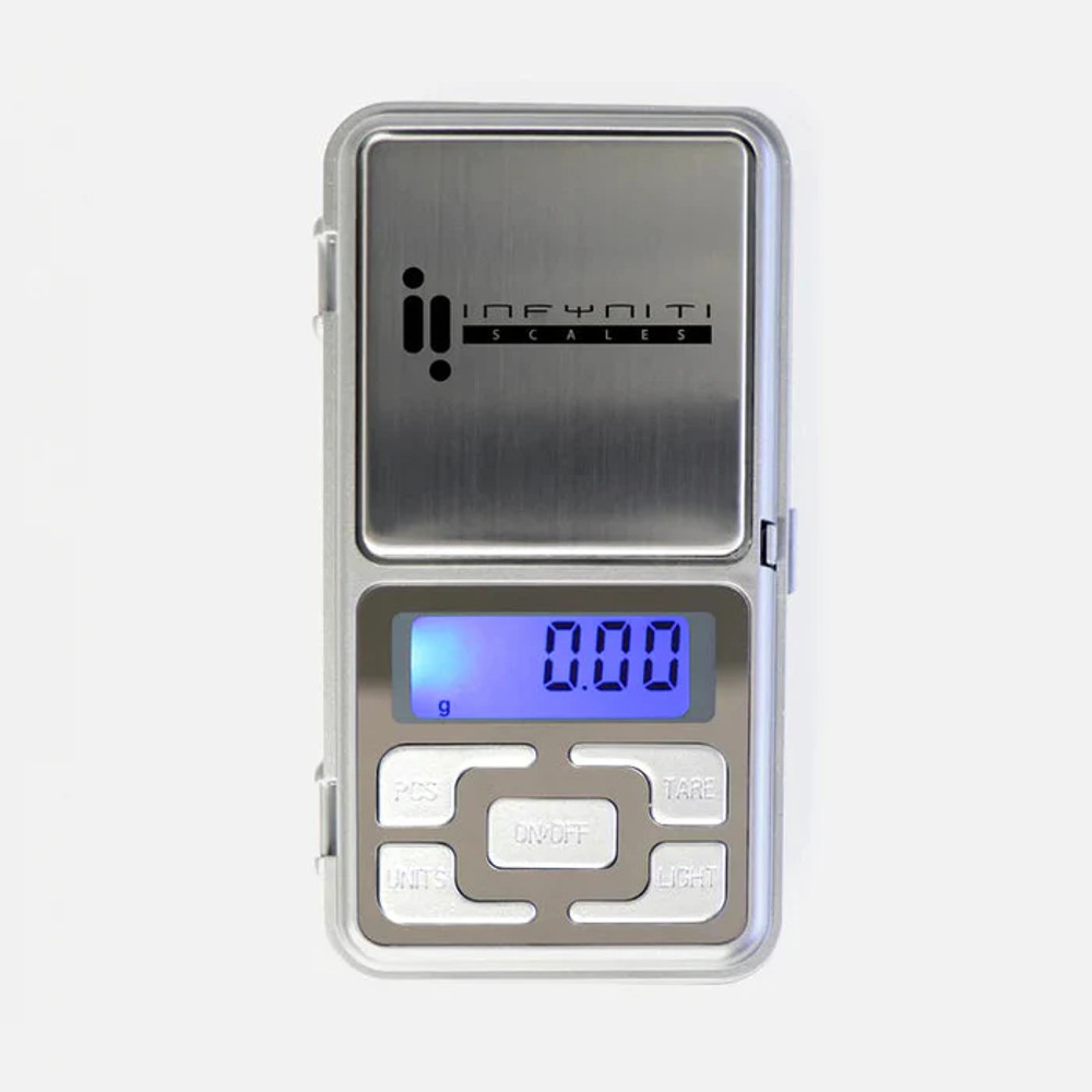 INFYNITI SCALES - MOBILE 300g x 0.01g (BM-300)
