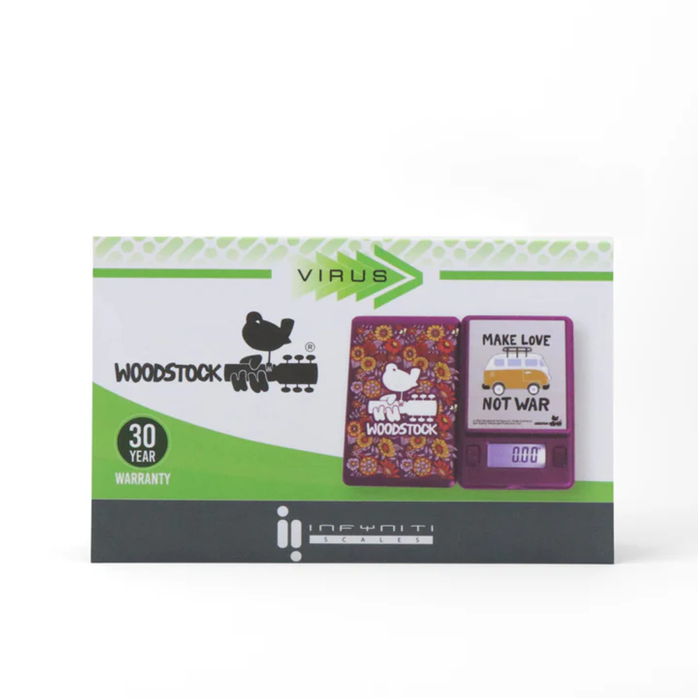 INFYNITI SCALES - WOODSTOCK 50G X 0.01G (WSKV0050)