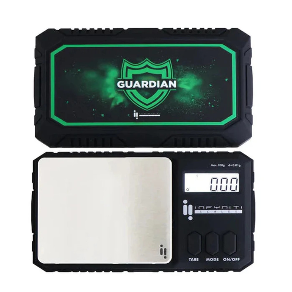 INFYNITI SCALES - GUARDIAN 100G X 0.01G (GD0100)