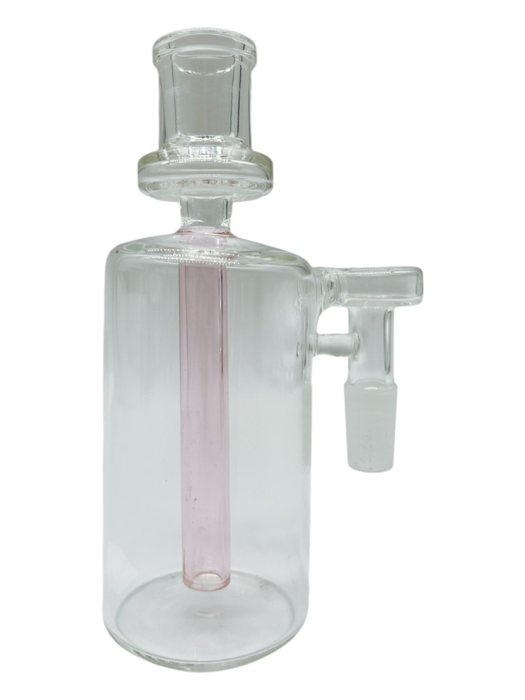 TUBE ASH CATCHER 90 DEGREE 14MM ASSORTED COLOR