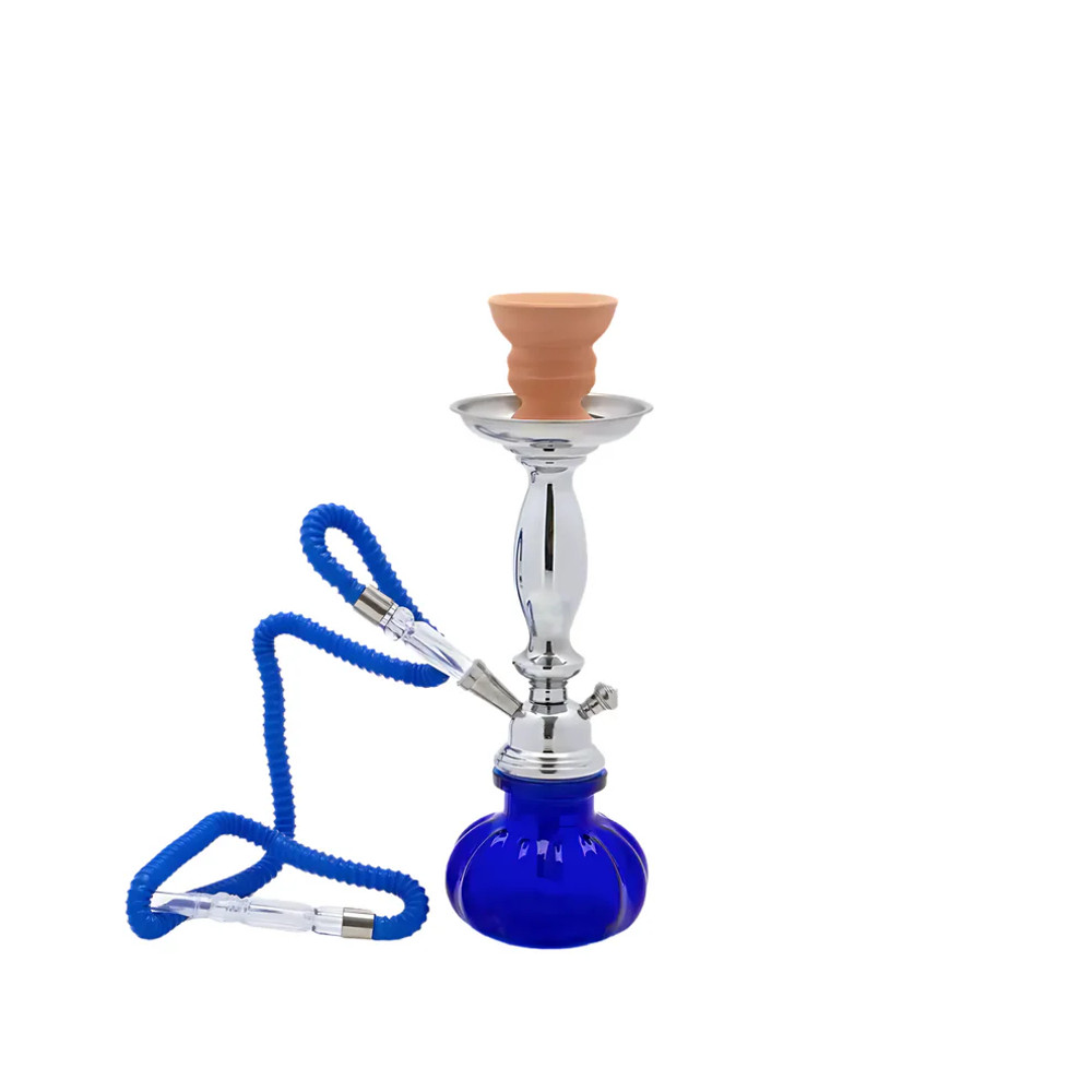 VAPOR HOOKAH TALL PUMPKIN
